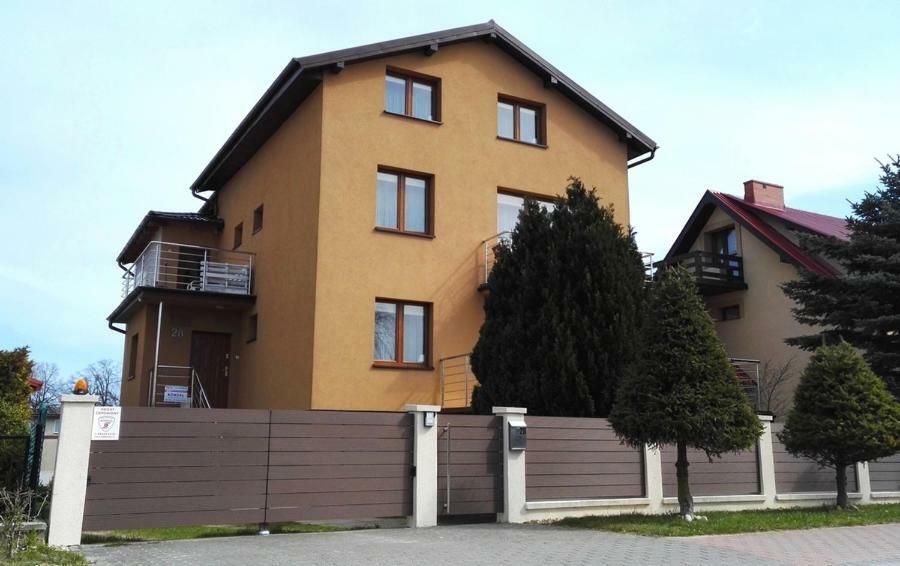Pokoje Krystyna Władysławowo 외부 사진