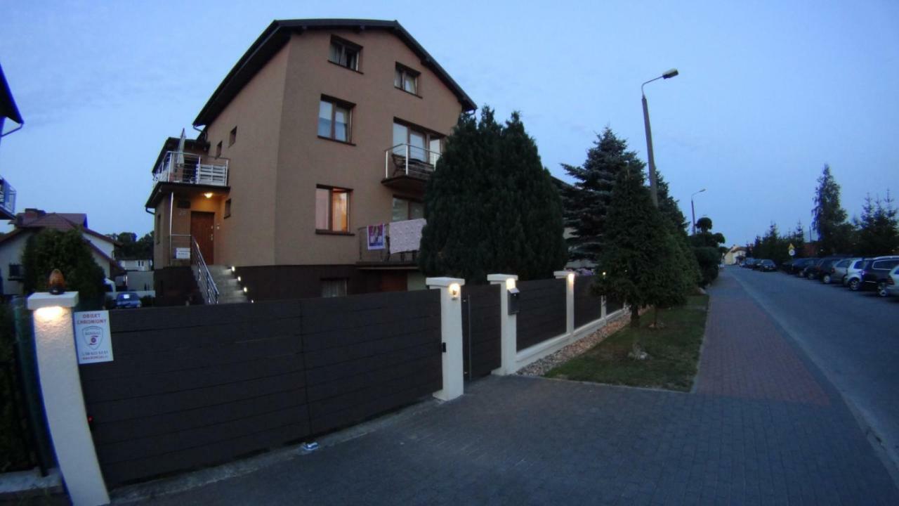 Pokoje Krystyna Władysławowo 외부 사진